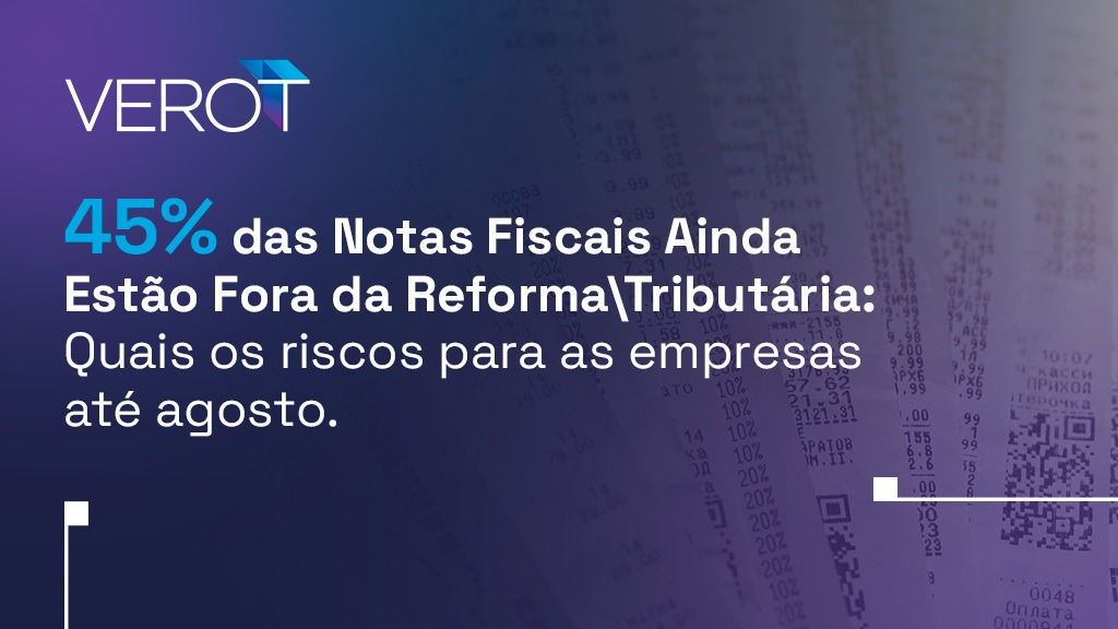 notas fiscais
